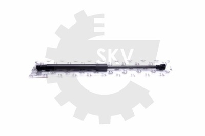 Пружина газова, кришка багажника esen skv 52skv758 фото №1