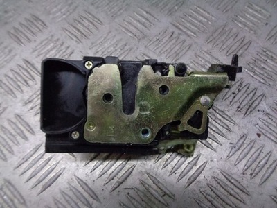 Замок дверь левый задняя задний chevrolet aveo t200 фото №1