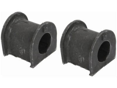 Резинки стабилизатора перед kia sorento i 2.5 3.5 04-11 фото №1