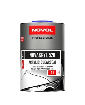 Lakier akrylowy Novol Novakryl 520 1 l