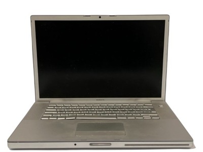 MacBook Pro A1226 C2D 2GB 120GB POWER OK CŁ574