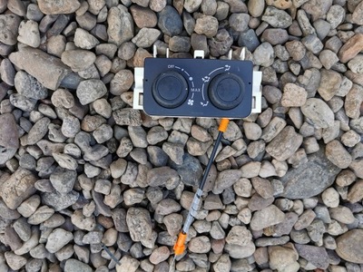 Vel satis панель обдув задний 52488601 фото №1