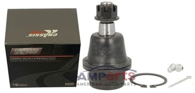 Gmc yukon 2000-2016 шарова опора важеля перед dół фото №1