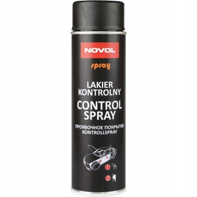 NOVOL-SPRAY CONTROL SPRAY 500ML - NOVOL NOV34022