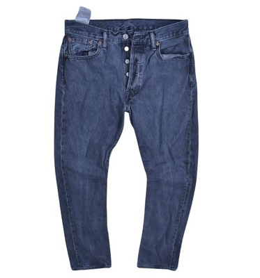 LEVIS 501 Męskie Spodnie Jeansowe Jeansy W30 L30