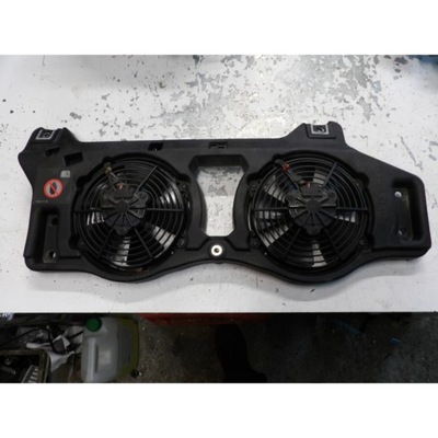 Вентилятор радіатора 6020016094 alpine a110 фото №1