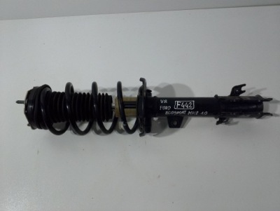 Ford ecosport mk2 1.0 амортизатор амортизаторна стійка передній правий gn15-18045 f442 фото №1