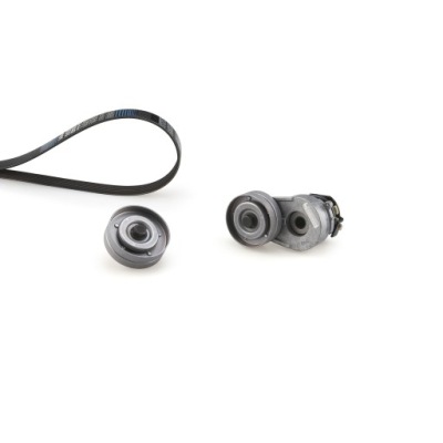 Gates k056pk1605 набор ремень клиновой многоручейковый фото №1