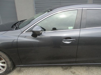 DURYS KAIRYSIS PRIEK. MAZDA 6 III GJ SEDAN 42A 