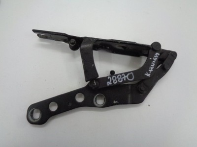 Bmw x3 e83 петля капот правый фото №1