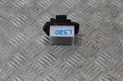 Резистор вентилятор range rover sport l320 фото №1