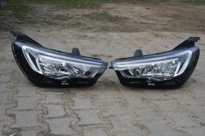 Лампа grandland x led правий i лівий фото №1