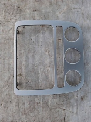 Scirocco iii eos рамка корпус захист консолі радіо 1q0858071f фото №1