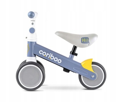 Rowerek Biegowy Chodzik Jeździk dla Dzieci CARIBOO do 25 kg