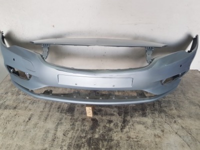 Opel astra k v бампер перед передний фото №1