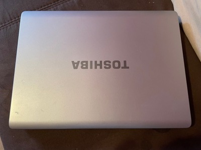 Laptop Toshiba Satelite L300D 15,4 " Win 7