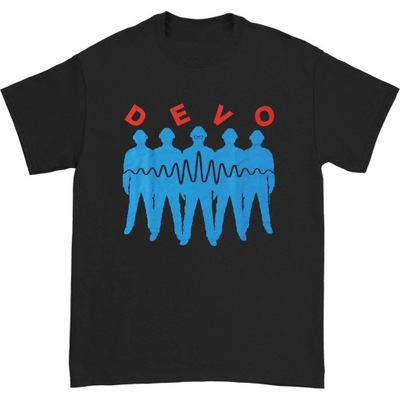 KOSZULKA Devo Devo - 2013 Tour Cotton T-Shirt