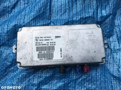 Bmw f01 f02 f04 модуль камери заднього виду 9205257 фото №1