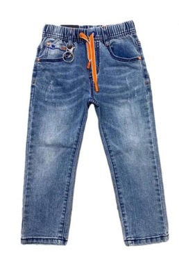 Spodnie jeans 104/110