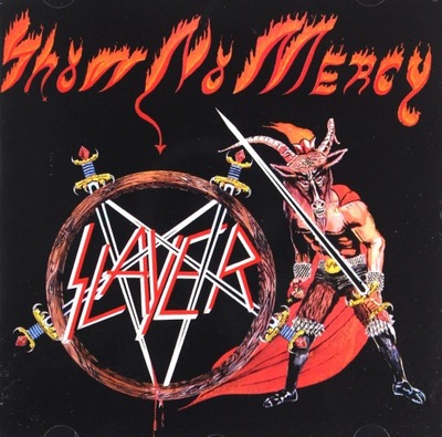 SLAYER: SHOW NO MERCY [CD]