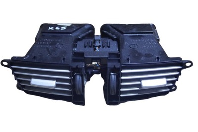 Mercedes w212 решётка средняя обдув фото №1