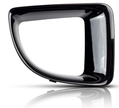 Впуск воздуха решётка рамка бампера mini cooper r55 r56 r57 r58 r59 правая фото №1