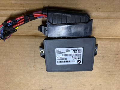 2013 bmw x3 f25 модуль гальма ручного 32620276 фото №1