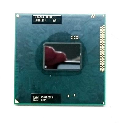 Procesor Intel Core i3-2310M 2x2.1GHz SR04R