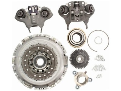 Набор сцепления renault megane iii 1.5 10- captur i 1.5 13- фото №1