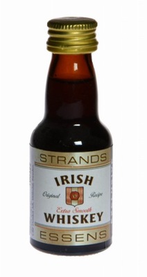 Zaprawka STRANDS IRISH WHISKY EXTRA Smooth 25ml