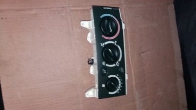 Панель обдув renault megane i фото №1