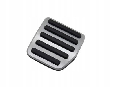 Volvo v70 накладка педаль гальма r-design механічна коробка передач фото №1