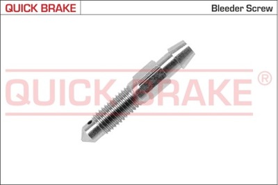 QUICK BRAKE 0087 ZRUBA / VÁLVULA ODPOWIETRZNIKA, CYL  