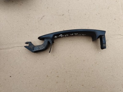 Ручка зовнішня перед права hb 3d vw fox фото №1