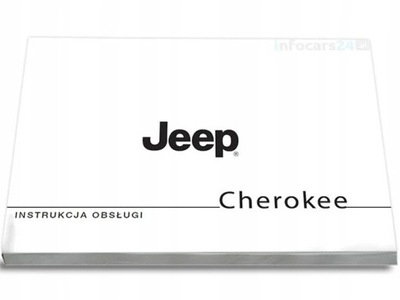 Jeep Cherokee 2013-2018 Instrukcja Obsługi