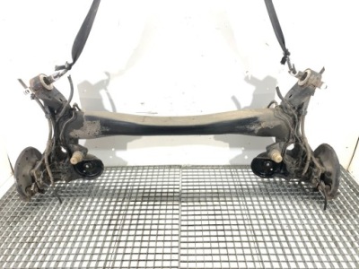 Балка задні peugeot 308 2 хетчбек 13-21 задня, підвіска фото №1