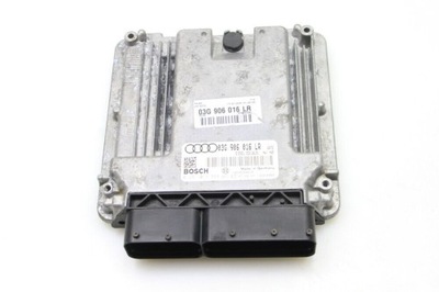 KOMPIUTERIS VALDIKLIS ECU 03G906016LR AUDI VW 