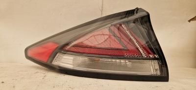 Hyundai ioniq lift led лампа задняя левая w крыло фото №1