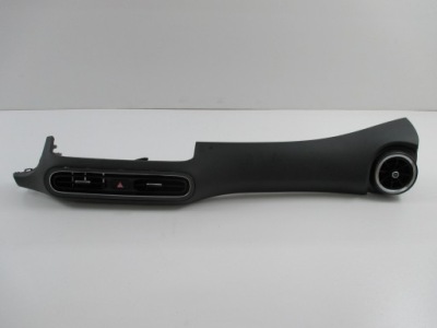 Молдинг консолі dekor hyundai kona 84777-j9000 фото №1