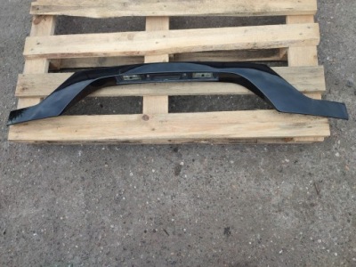 Bmw e83 x3 накладка задній кришки підсвітка 475 фото №1