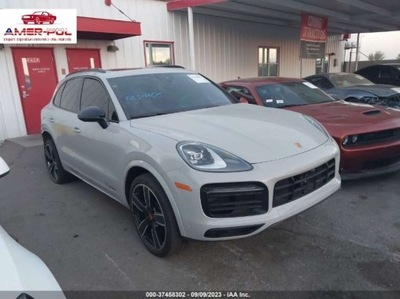 Porsche Cayenne 2022r., 4x4, 3.0L