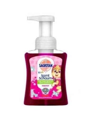 SAGROTAN KIDS MYDŁO W PIANCE 250ML