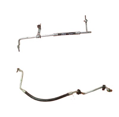 Mg zs ev 2021 шланг труба патрубок кондиціонера фото №1