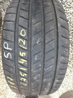 Bridgestone Dueler Alenza 001 275/45R20 110 Y RSC BMW