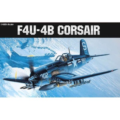 ACADEMY ACADEMY F4U-4B Corsair