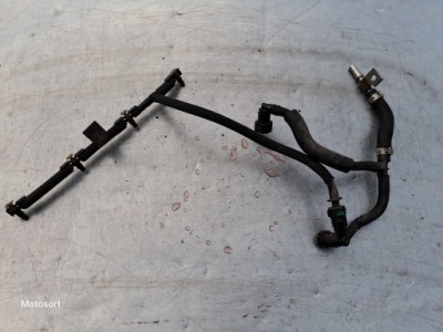 Шланг пального форсунок berlingo iv 9824723180 фото №1