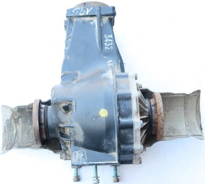 AXLE DIFFERENTIAL REAR QUATTRO EUB 2.0TDI AUDI A4 B7  