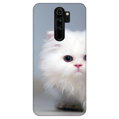 Etui do Xiaomi Redmi Note 8 Pro Wzory Kot kotek kociaczek