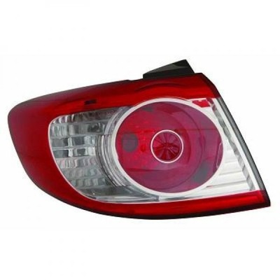 LAMP REAR EXTERIOR LEFT HYUNDAI SANTA FE (CM) 2009-2010 DEPO  