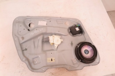 Підйомник скло лівий перед mercedes benz w 164 фото №1